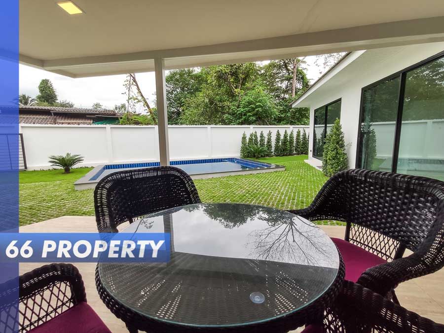 3 ห้องนอน บ้านเดี่ยว สำหรับขาย ใน หนองหอย, เมืองเชียงใหม่, เชียงใหม่ - Image 3