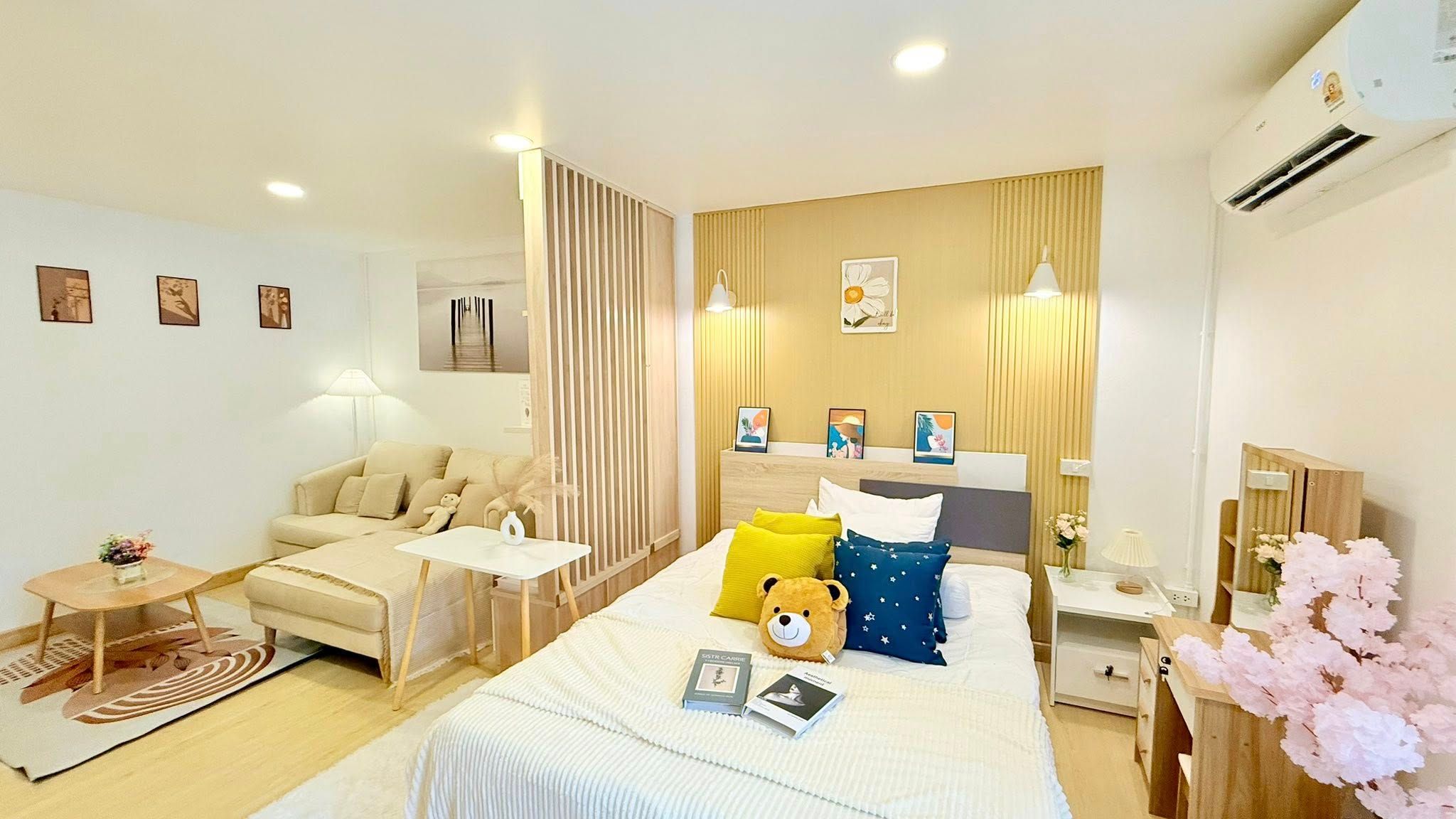 เอสอาร์แลนด์ คอนโดมิเนียม - Image 1