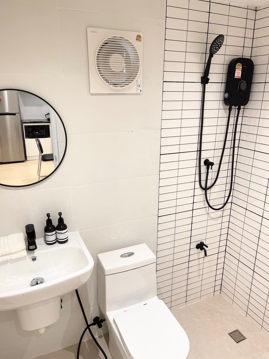 อิมเพรสทาวน์ คอนโดมิเนียม - Image 7