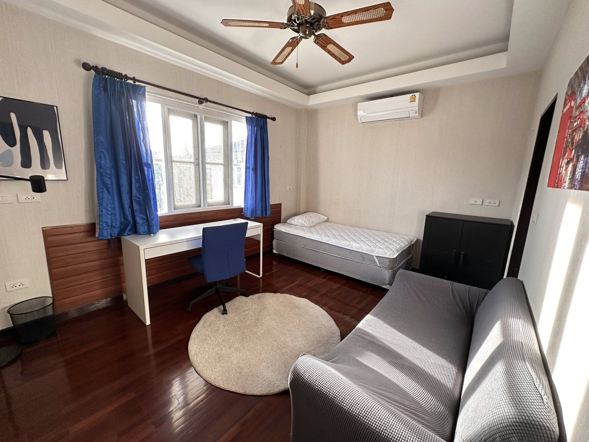 3 卧室 独立房屋 出租 在  - Image 13