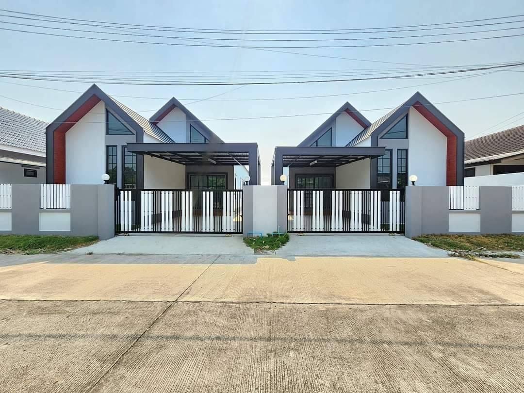 3 ห้องนอน บ้านเดี่ยว สำหรับเช่า ใน หางดง, หางดง, เชียงใหม่ - Image 1