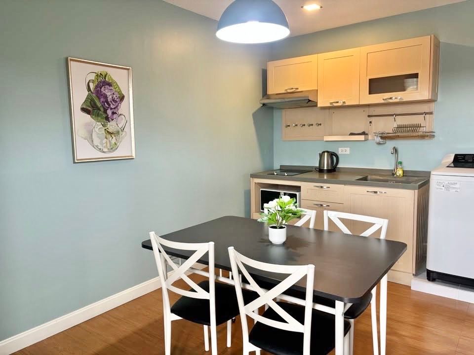 1 卧室 公寓 出租 在  - Image 2