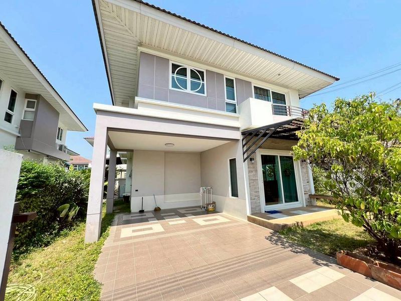 Supalai Garden Ville Wongwaen - Sankamphaeng - Image 1