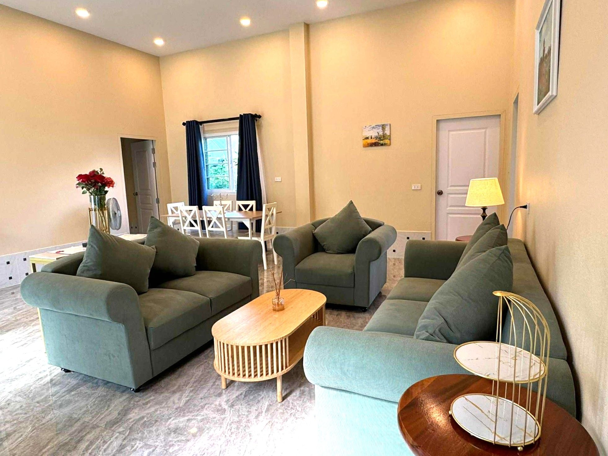 2 Bedroom House For Sale in Yu Wa, San Pa Tong, Chiang Mai - Image 3