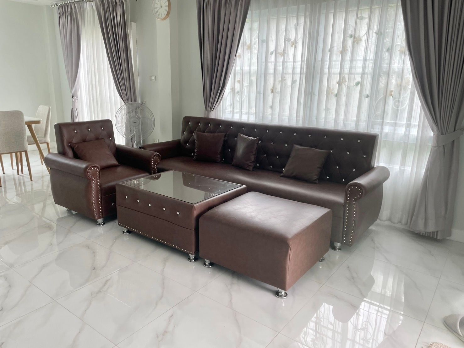 4 卧室 独立房屋 出租 在  - Image 7