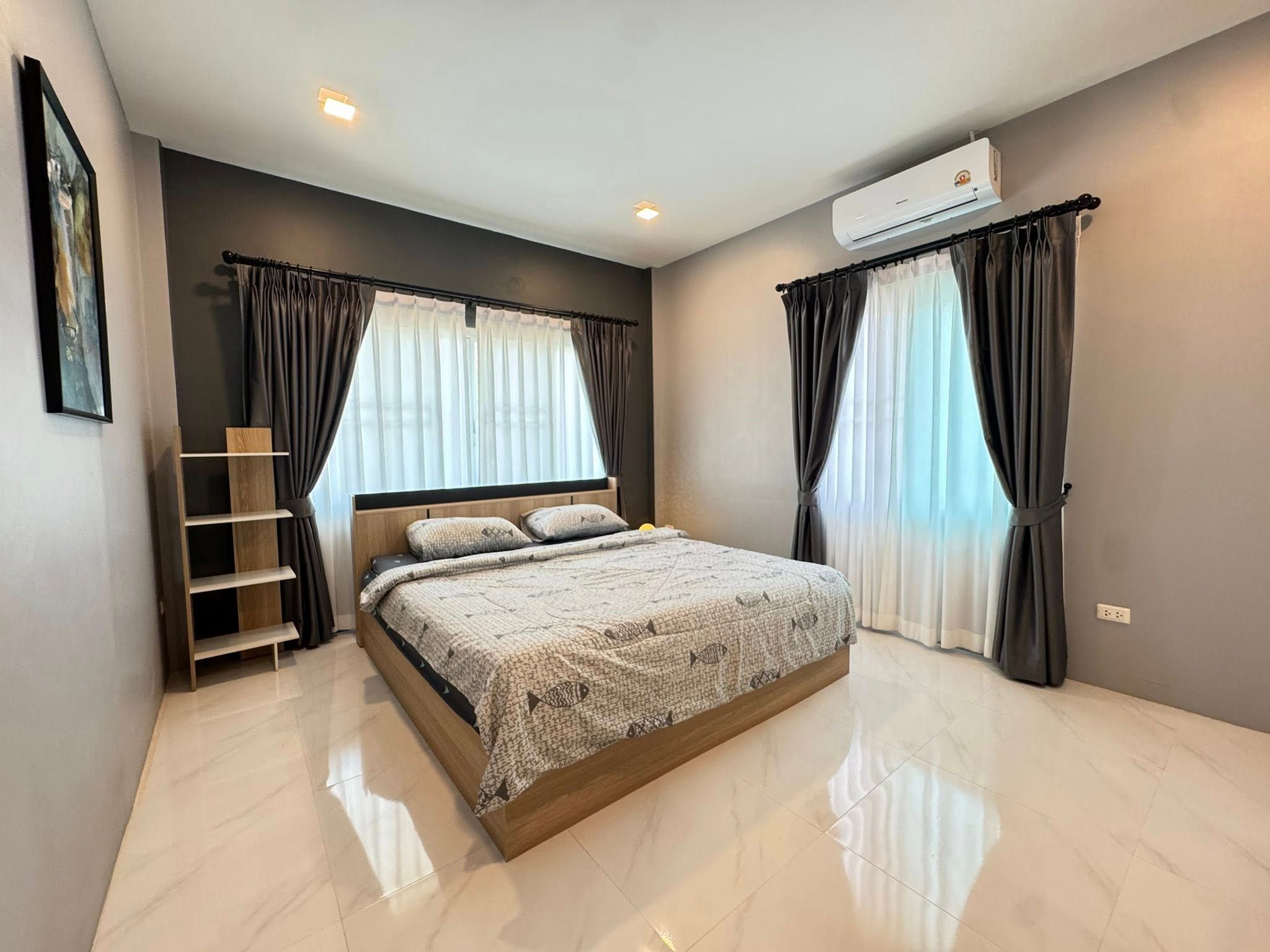 2 Bedroom House For Rent in Don Kaeo, Mae Rim, Chiang Mai - Image 6