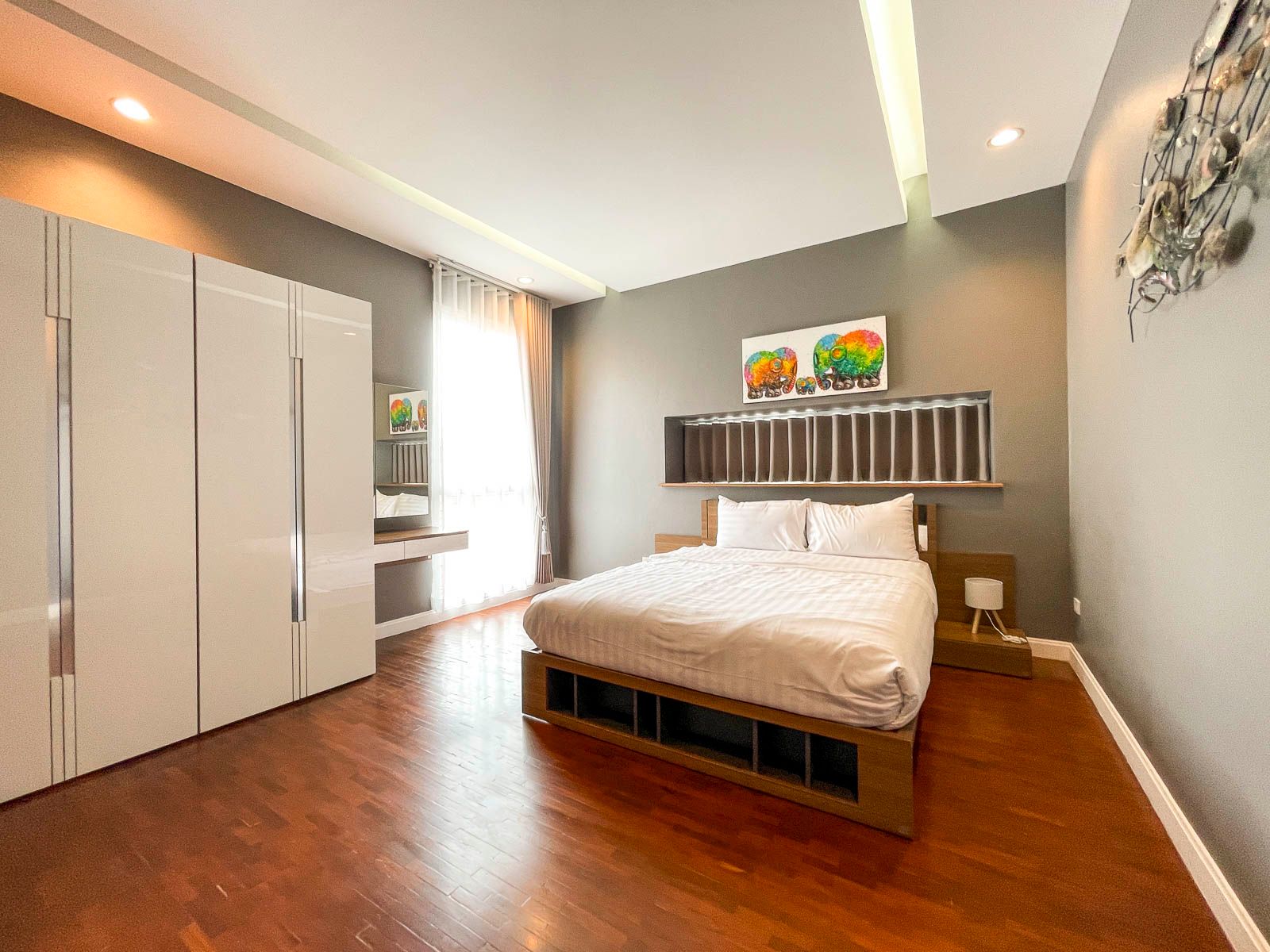 4 卧室 独立房屋 出租 在  - Image 21