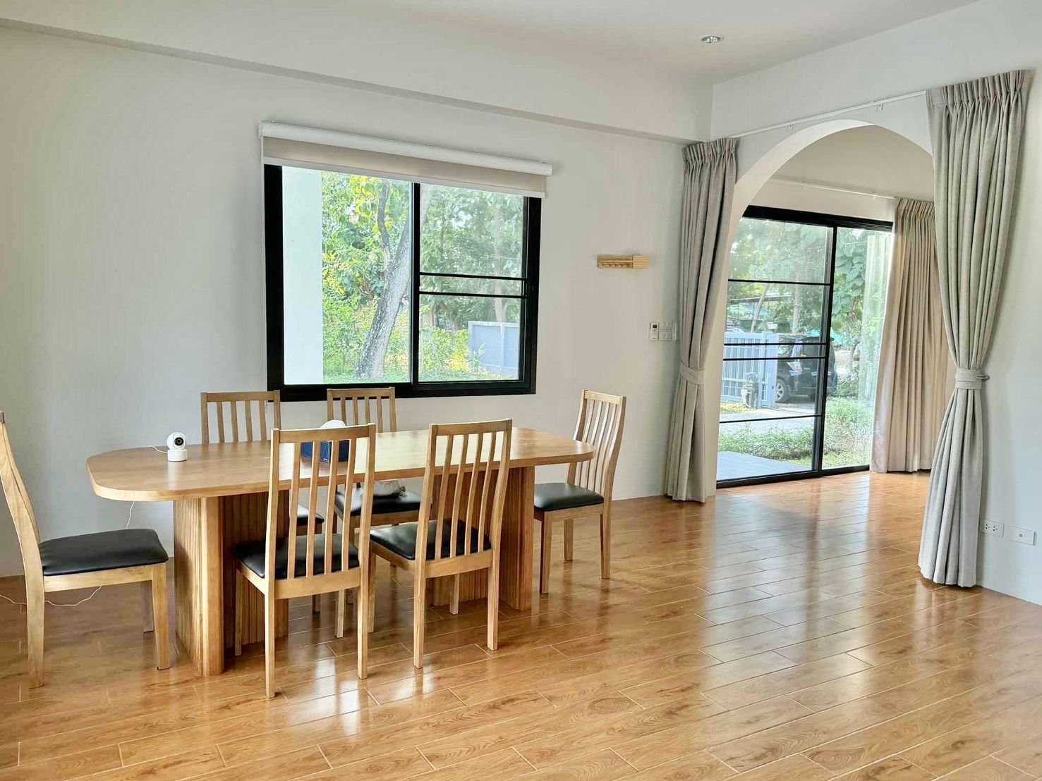 3 卧室 独立房屋 出租 在  - Image 3