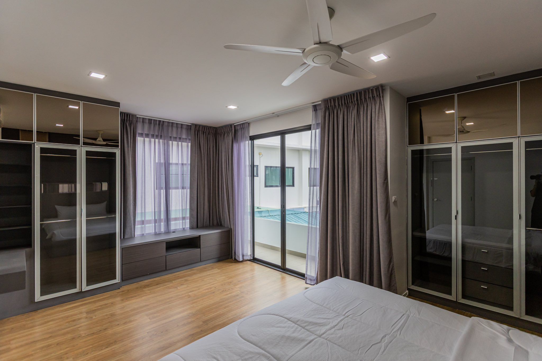 3 卧室 联排别墅 出租 在  - Image 10