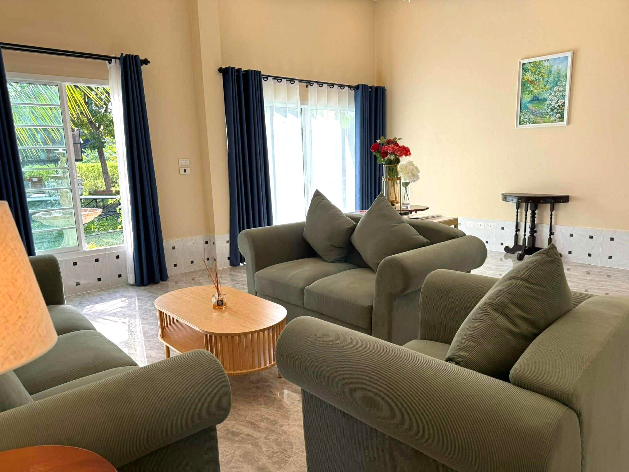 2 Bedroom House For Sale in Yu Wa, San Pa Tong, Chiang Mai - Image 4