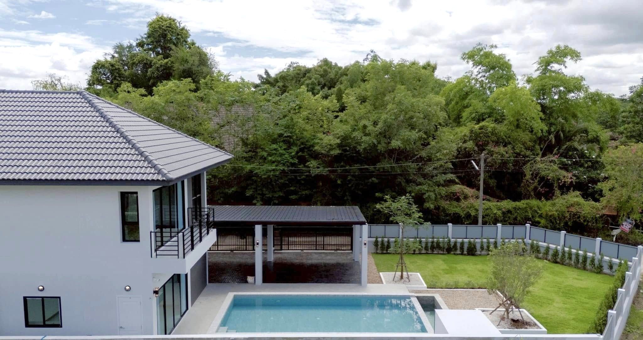 3 ห้องนอน บ้านเดี่ยว สำหรับขาย ใน สันกลาง, สันกำแพง, เชียงใหม่ - Image 10