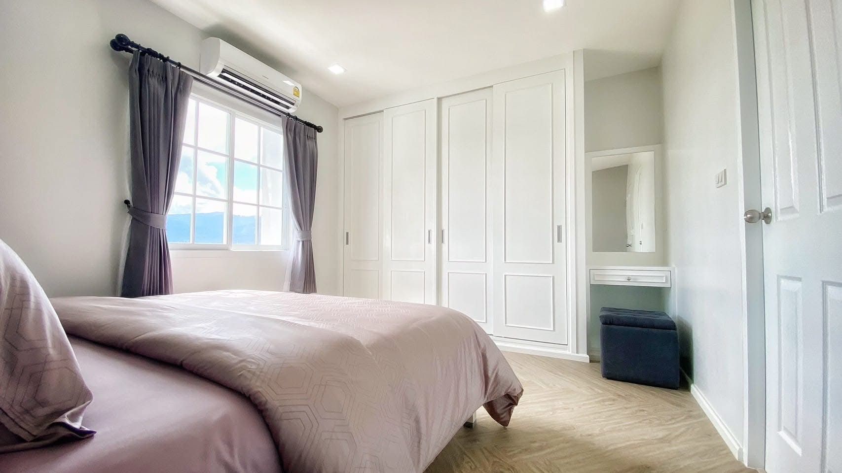 2 卧室 公寓 出租 在  - Image 4