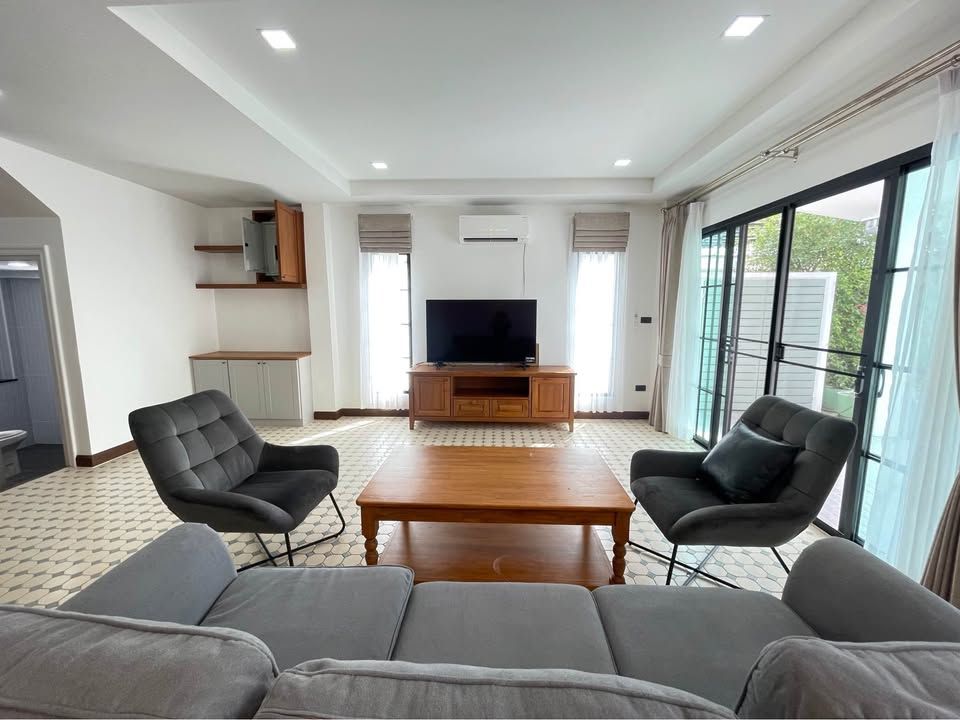 3 ห้องนอน บ้านเดี่ยว สำหรับเช่า ใน บ้านแหวน, หางดง, เชียงใหม่ - Image 4