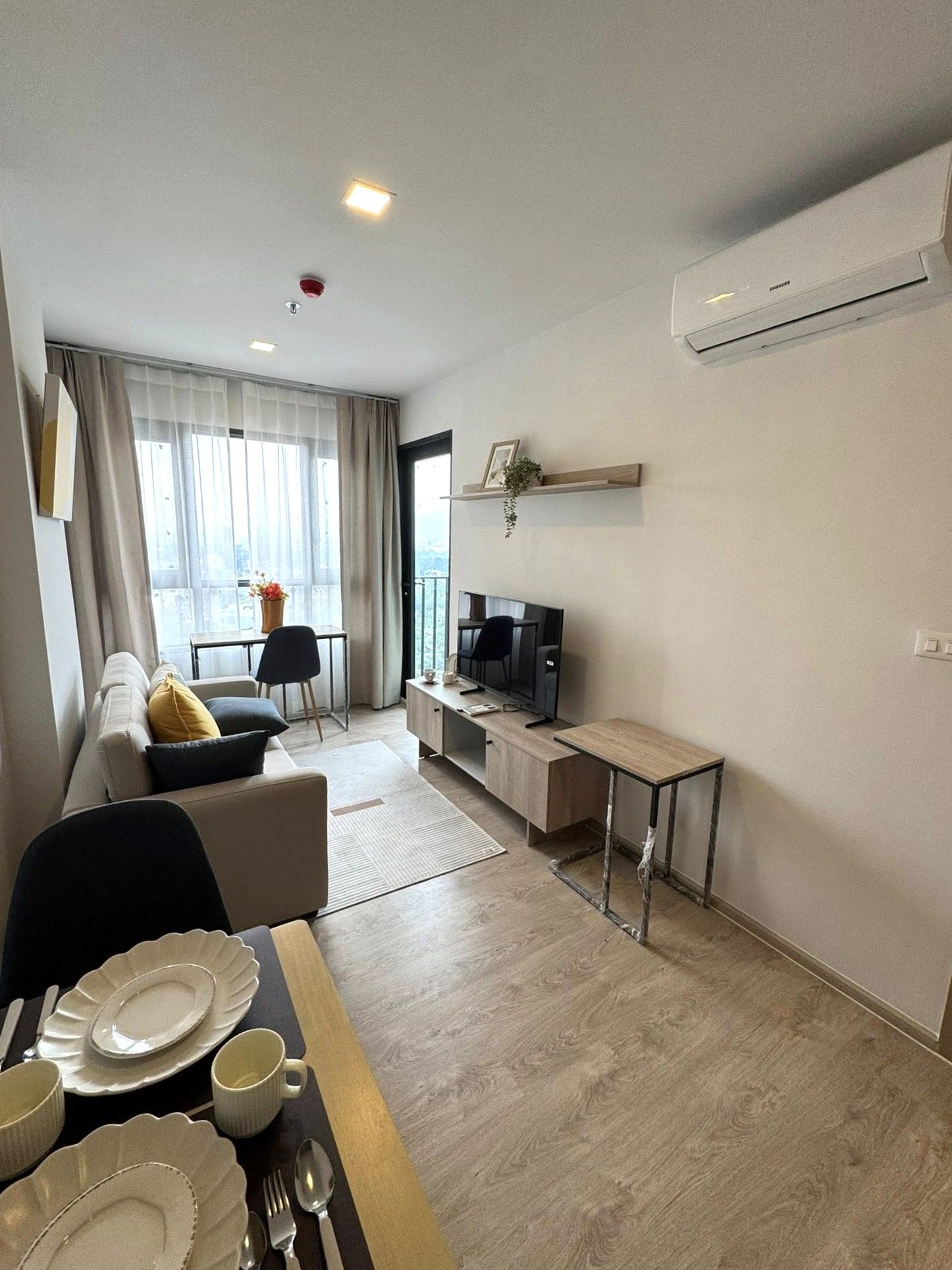 1 卧室 公寓 出租 在  - Image 5