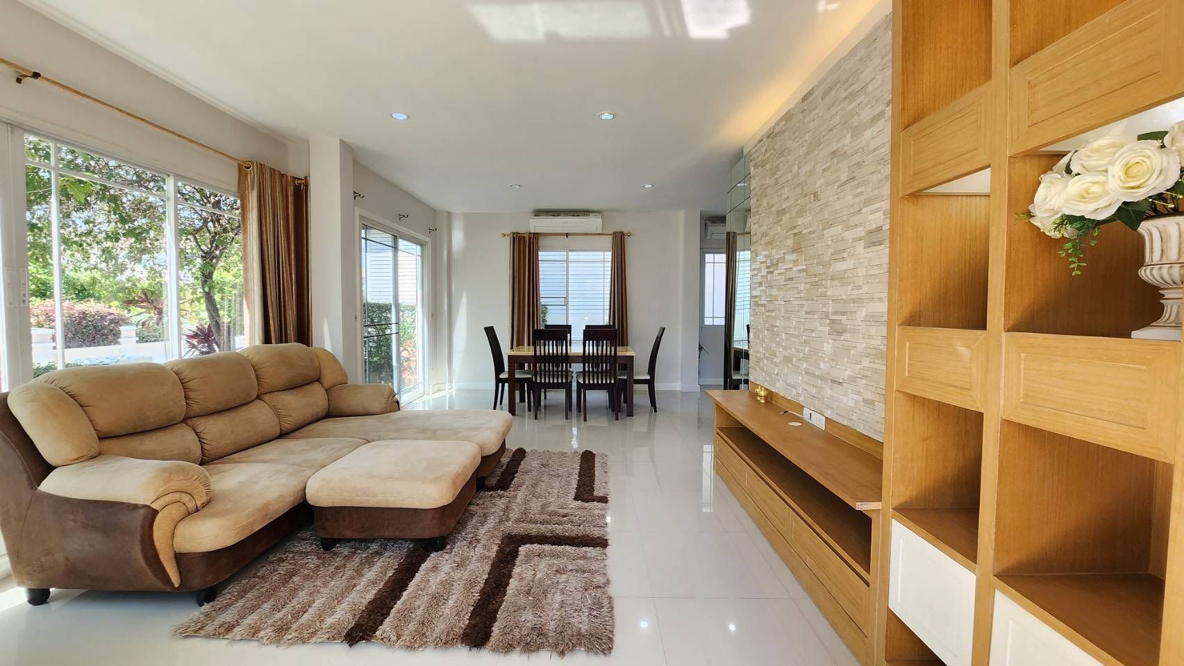 3 Bedroom House For Rent in Tha Sala, Mueang Chiang Mai, Chiang Mai - Image 2