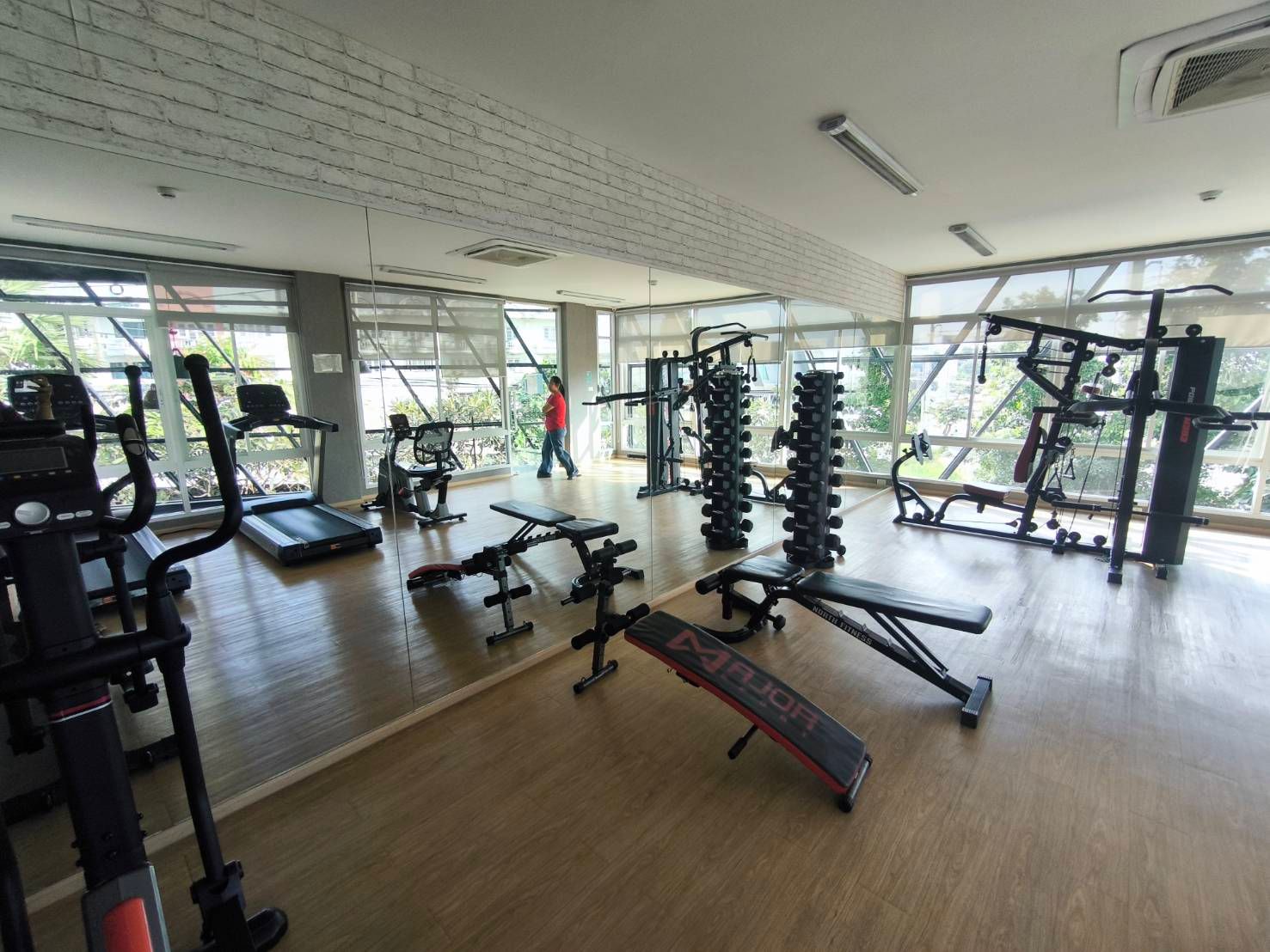 1 卧室 公寓 出租 在  - Image 8