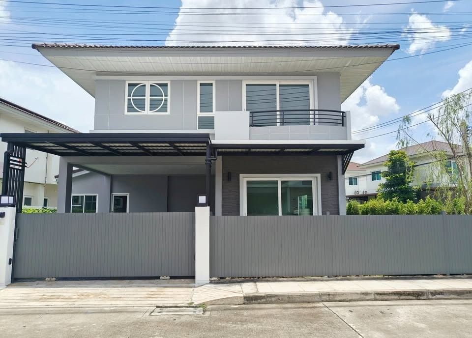 4 卧室 独立房屋 出租 在  - Image 1