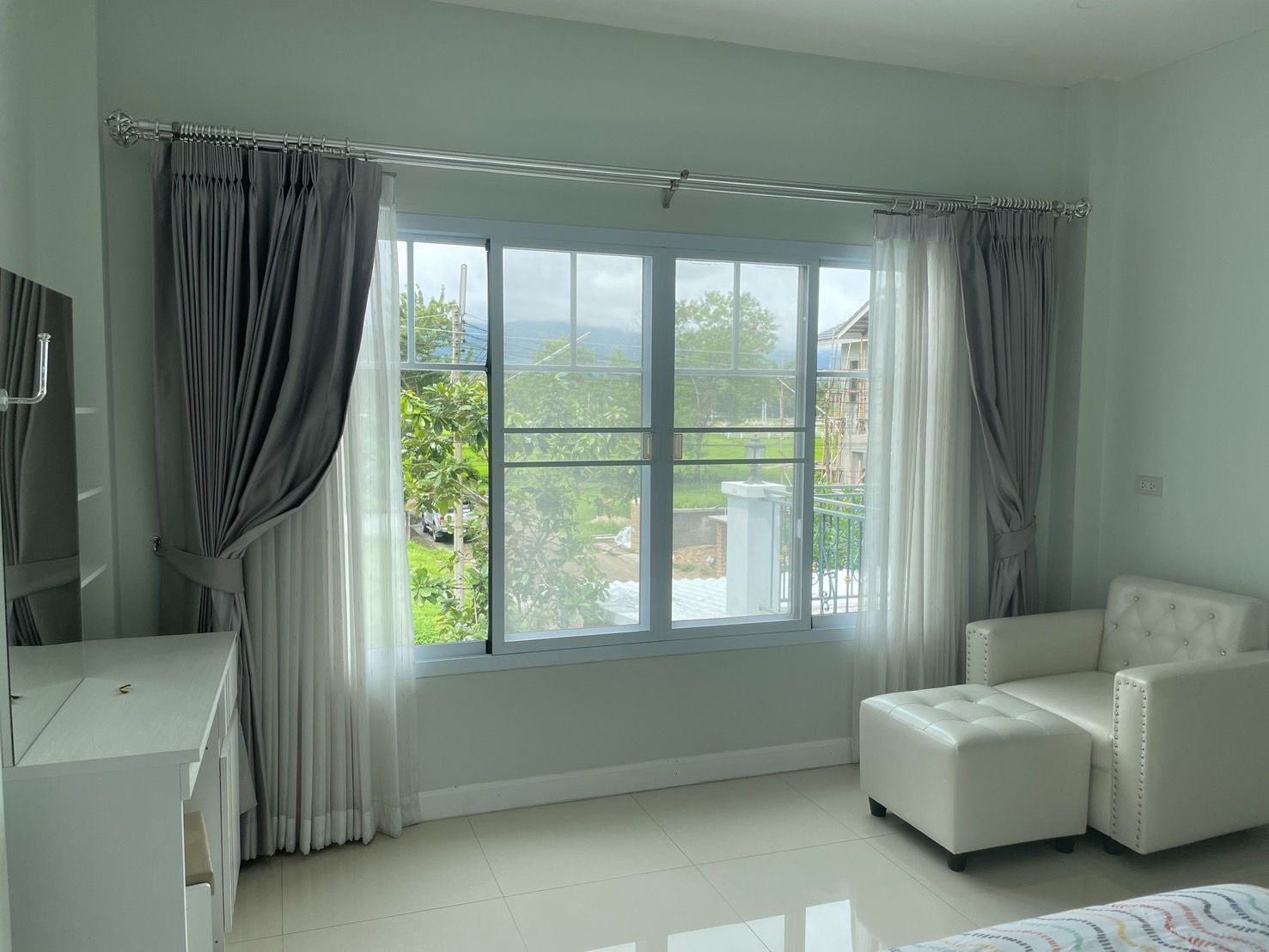 4 卧室 独立房屋 出租 在  - Image 10