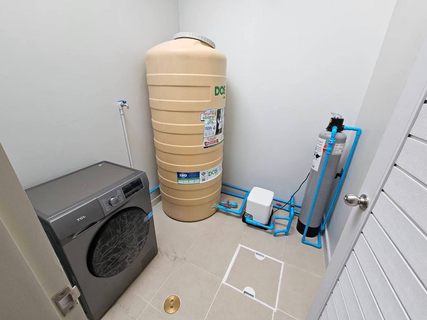 3 卧室 联排别墅 出租 在  - Image 13