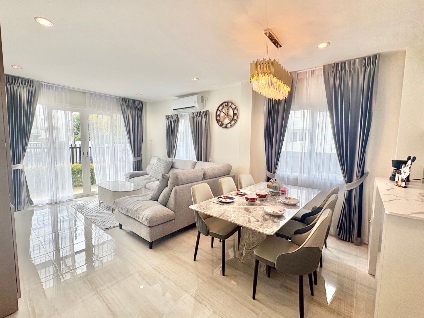 4 卧室 独立房屋 出租 在  - Image 4