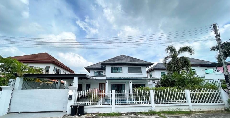 3 ห้องนอน บ้านเดี่ยว สำหรับเช่า ใน บ้านแหวน, หางดง, เชียงใหม่ - Image 20