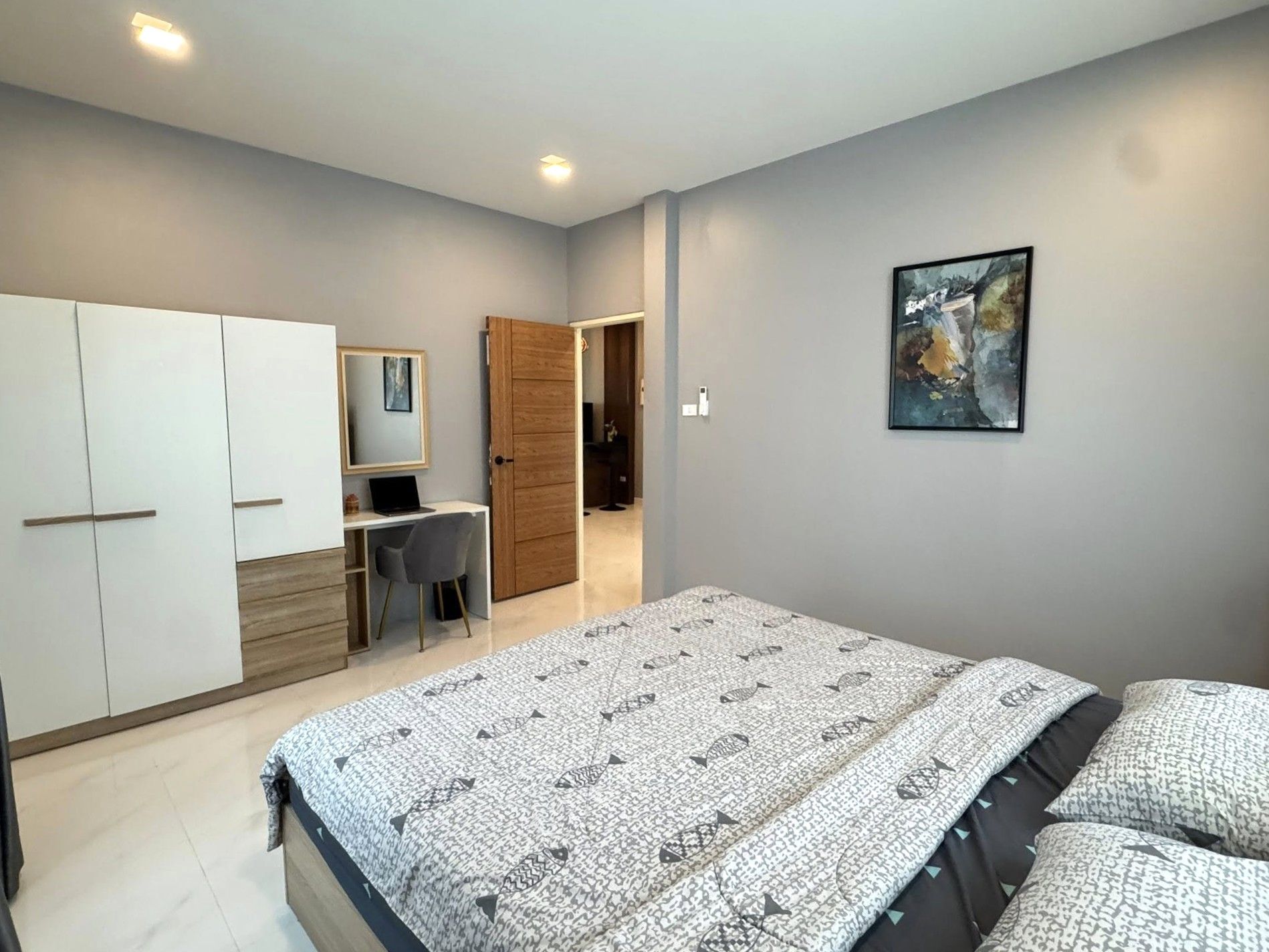 2 Bedroom House For Rent in Don Kaeo, Mae Rim, Chiang Mai - Image 7