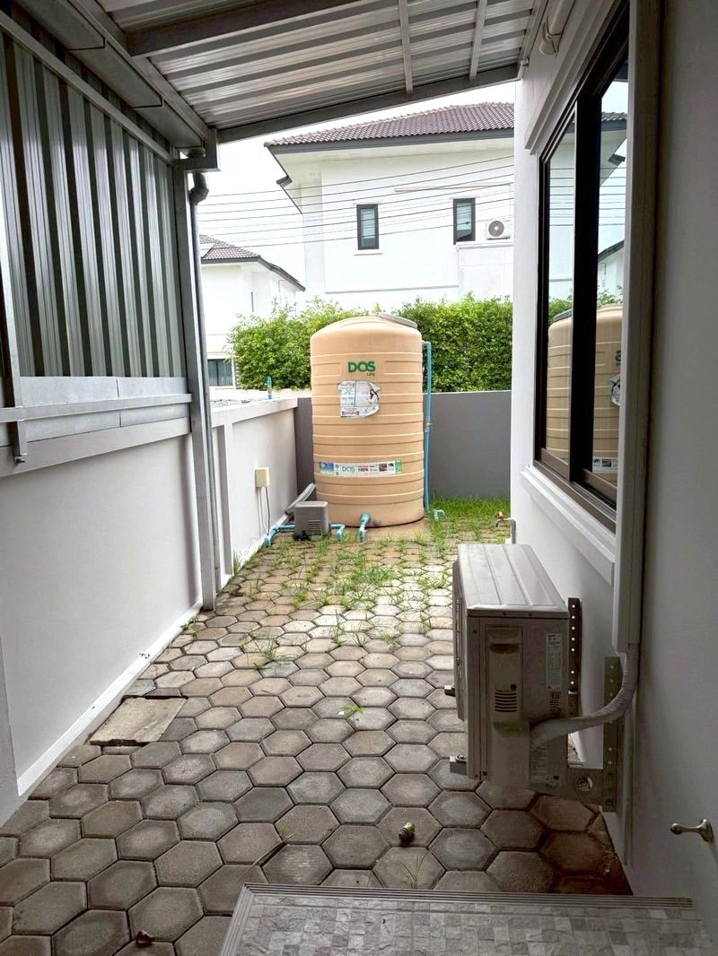 3 ห้องนอน บ้านเดี่ยว สำหรับเช่า ใน หนองหาร, สันทราย, เชียงใหม่ - Image 12