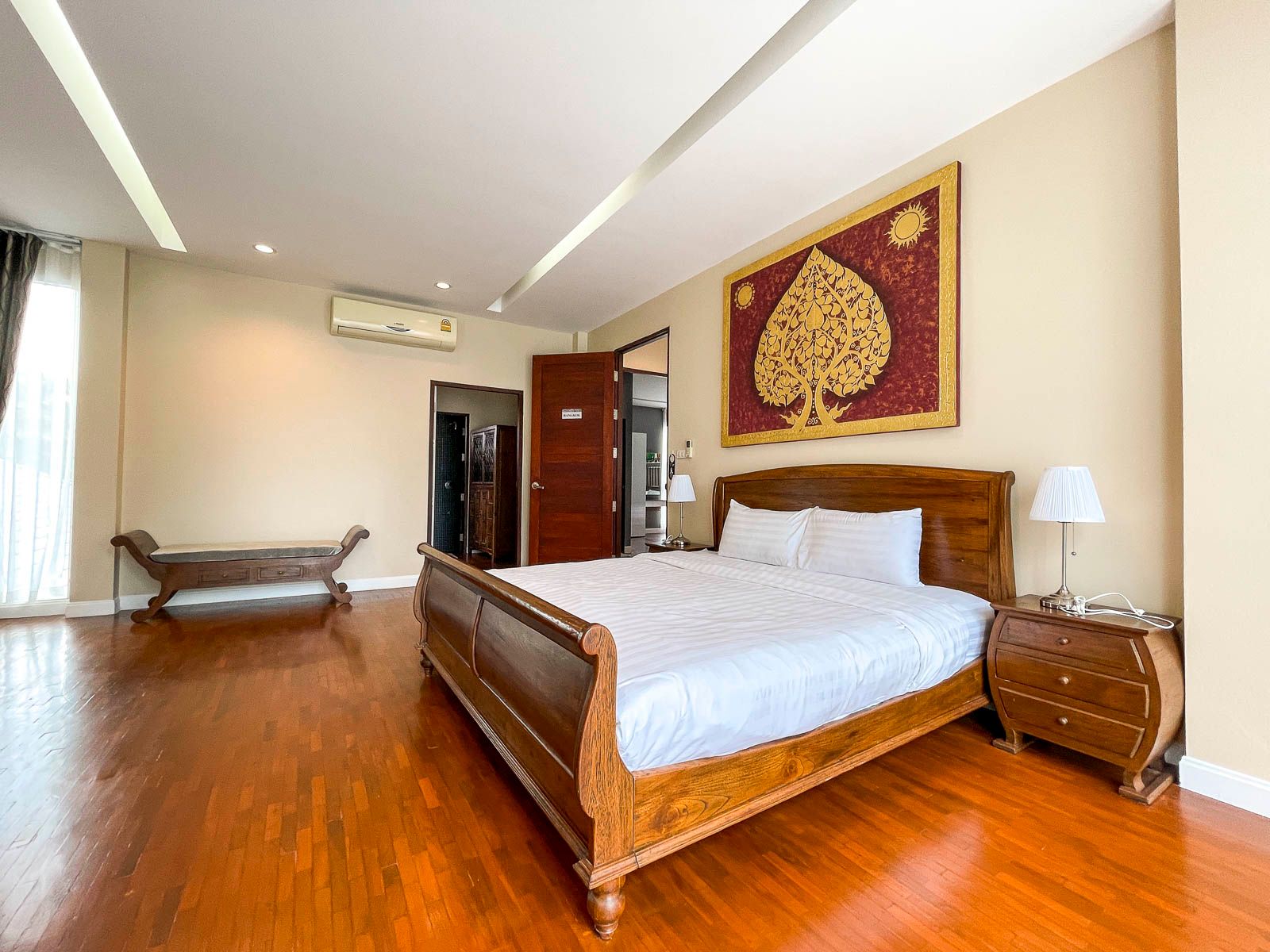 4 卧室 独立房屋 出租 在  - Image 18