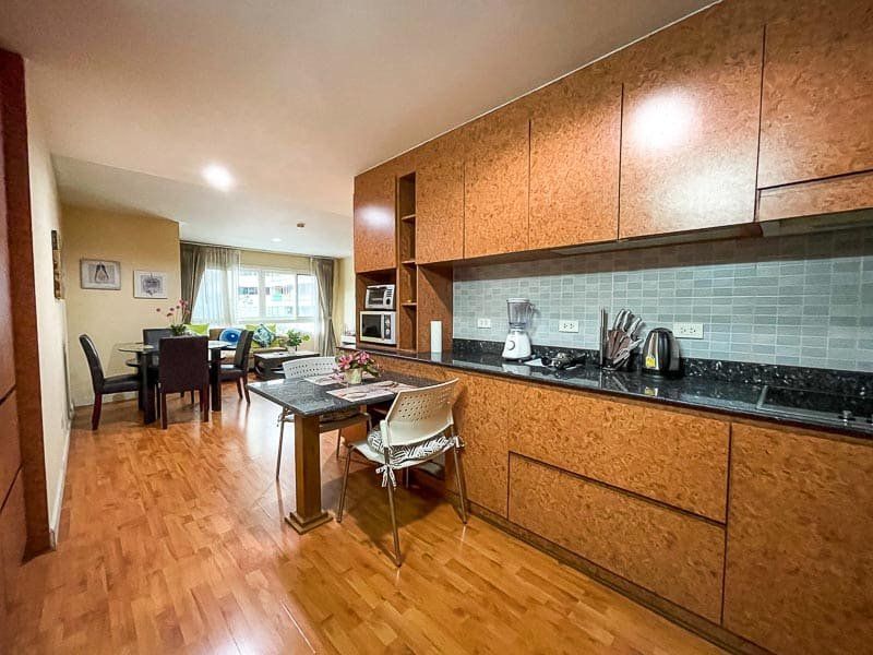 1 卧室 公寓 出租 在  - Image 9