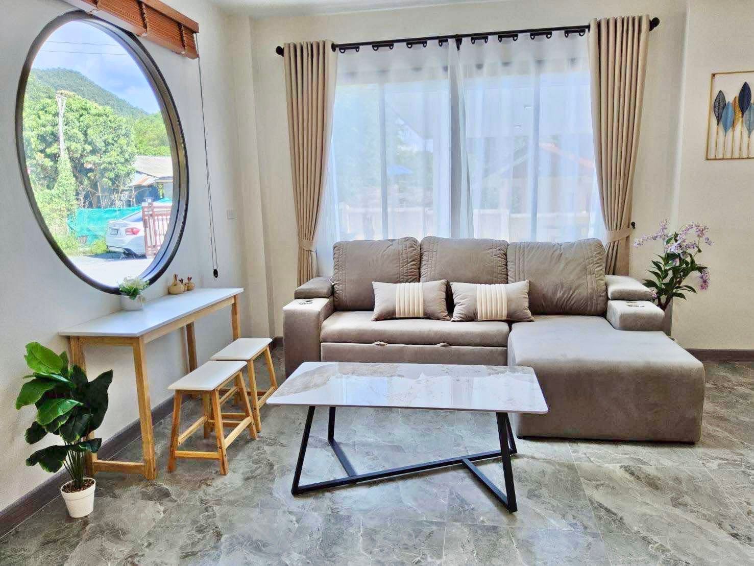 2 卧室 独立房屋 出租 在  - Image 2