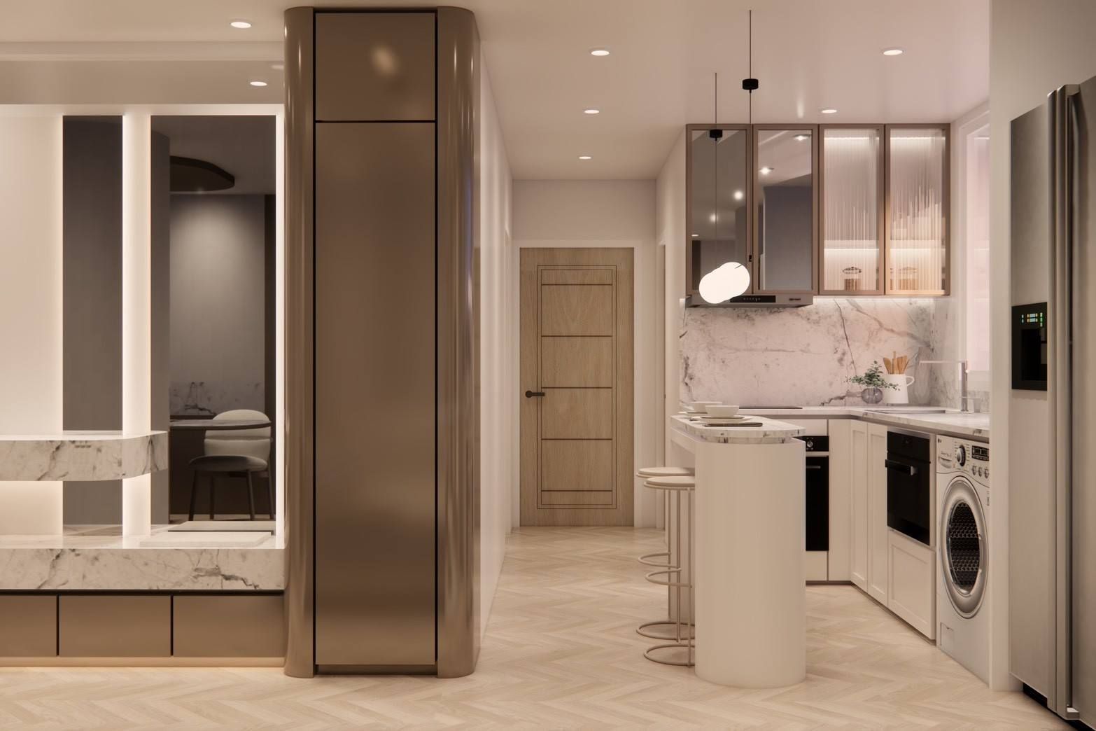 103 คอนโดมิเนียม 3 สุขเกษม - Image 10