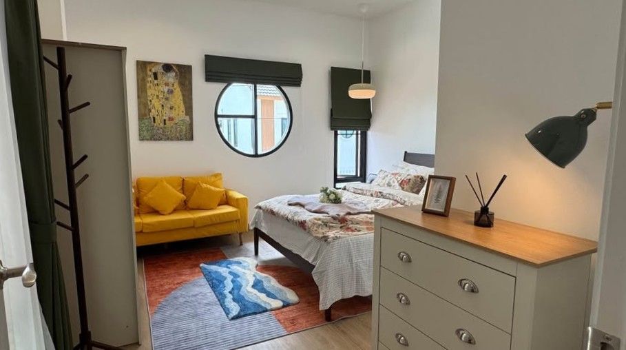 4 卧室 独立房屋 出租 在  - Image 11