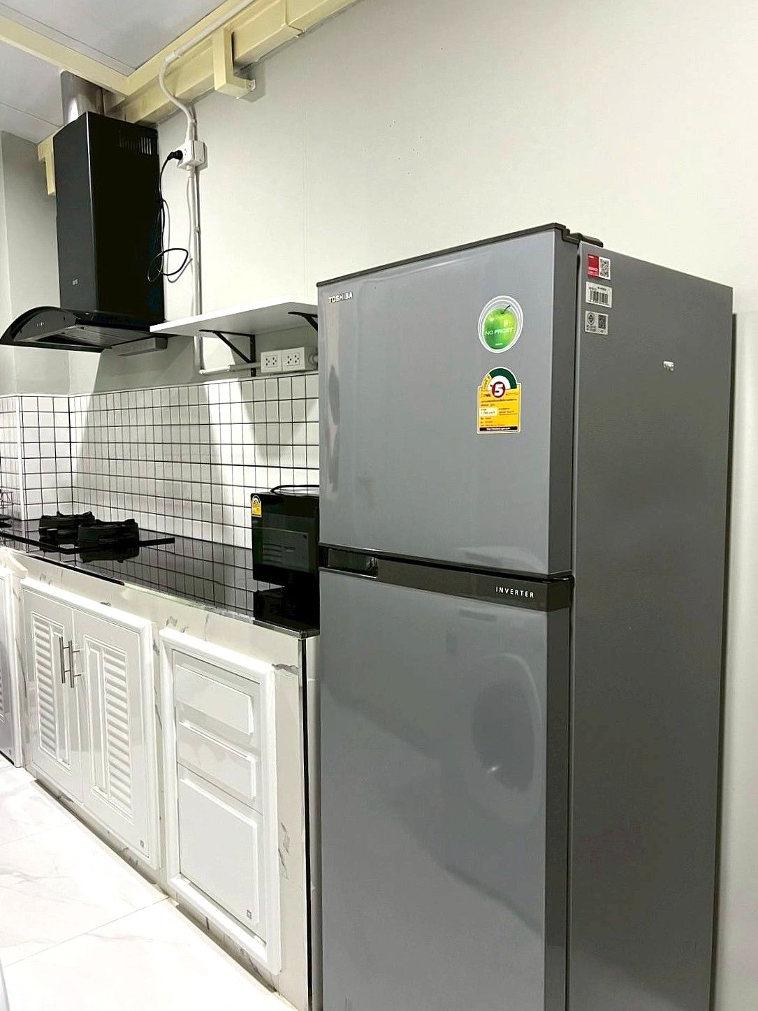 3 卧室 联排别墅 出租 在  - Image 5