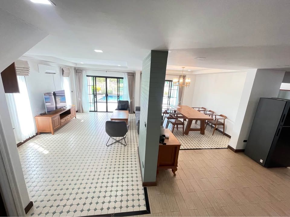 3 ห้องนอน บ้านเดี่ยว สำหรับเช่า ใน บ้านแหวน, หางดง, เชียงใหม่ - Image 7