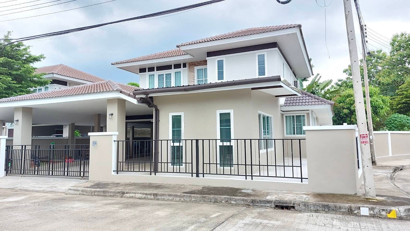 4 卧室 独立房屋 出租 在  - Image 1