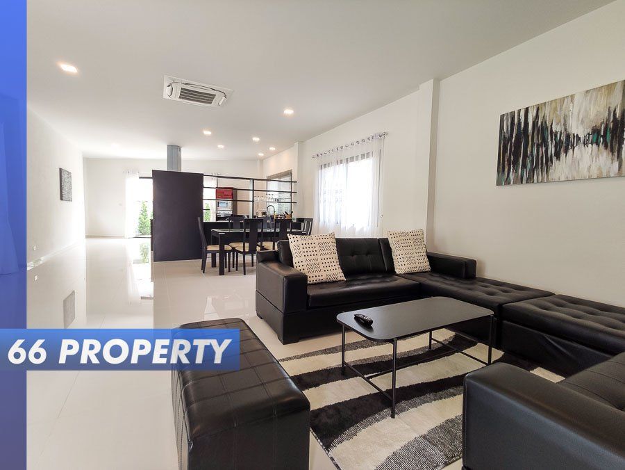 3 ห้องนอน บ้านเดี่ยว สำหรับขาย ใน หนองหอย, เมืองเชียงใหม่, เชียงใหม่ - Image 4