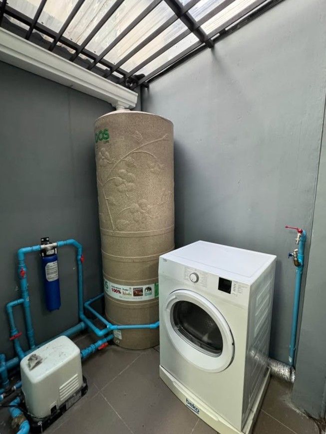 3 卧室 联排别墅 出租 在  - Image 6