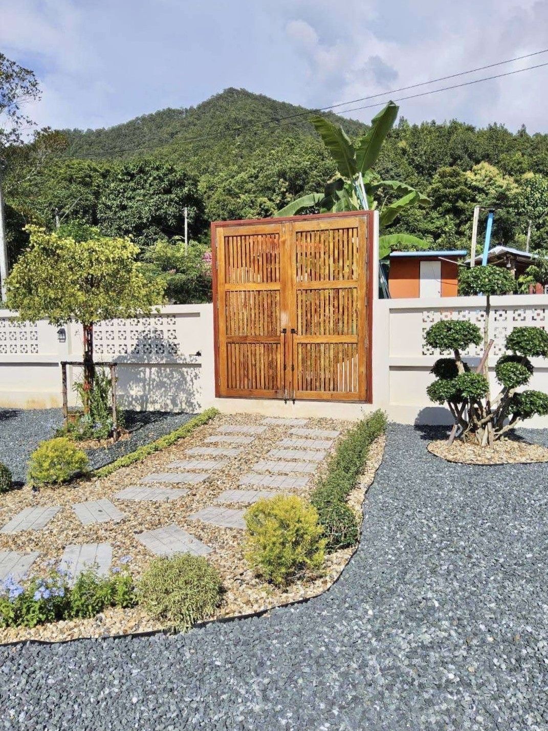 2 卧室 独立房屋 出租 在  - Image 13