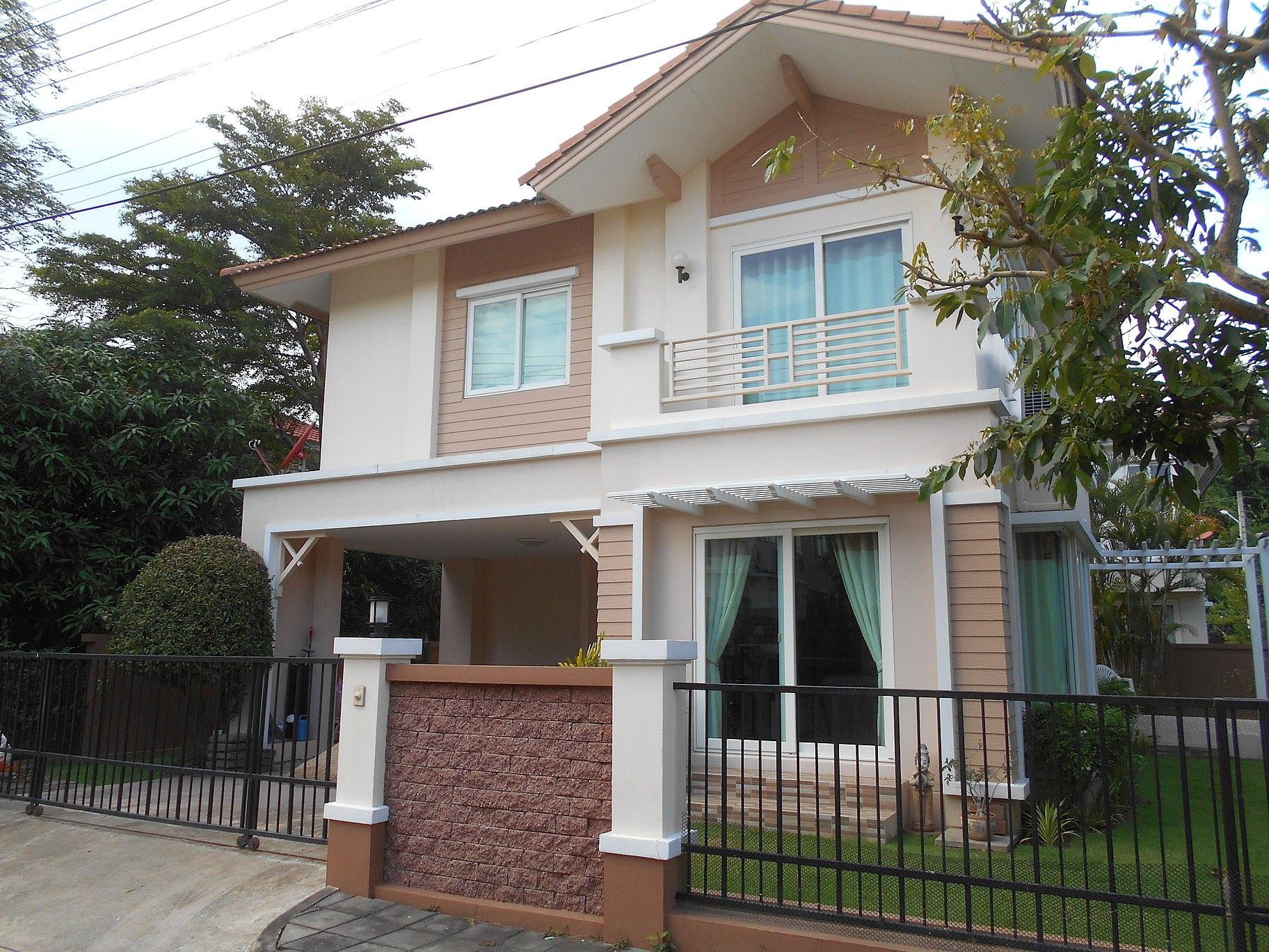 3 卧室 独立房屋 出租 在  - Image 13