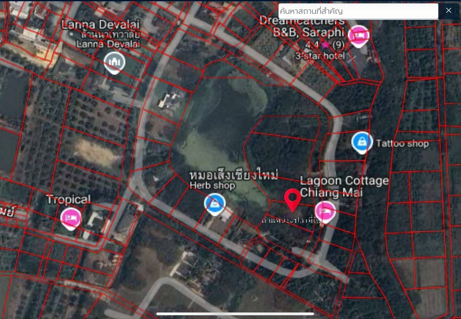 2 Bedroom House For Sale in Tha Wang Tan, Saraphi, Chiang Mai - Image 21