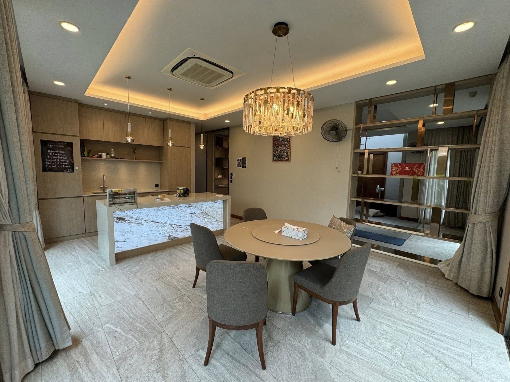 3 Bedroom House For Rent in Nong Bon, Prawet, Bangkok - Image 2