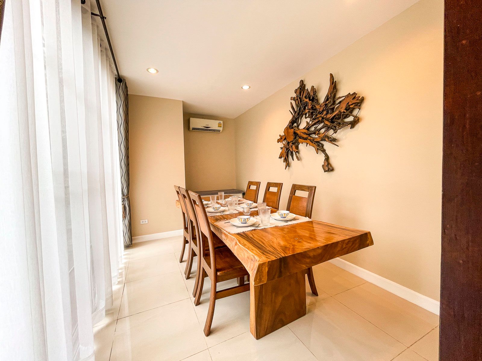 4 卧室 独立房屋 出租 在  - Image 5