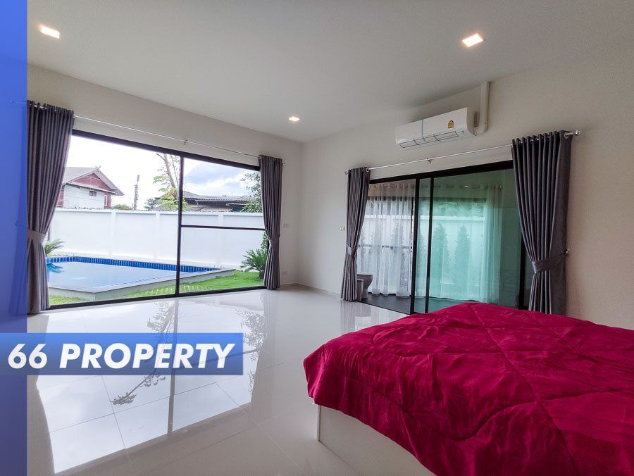 3 ห้องนอน บ้านเดี่ยว สำหรับขาย ใน หนองหอย, เมืองเชียงใหม่, เชียงใหม่ - Image 12