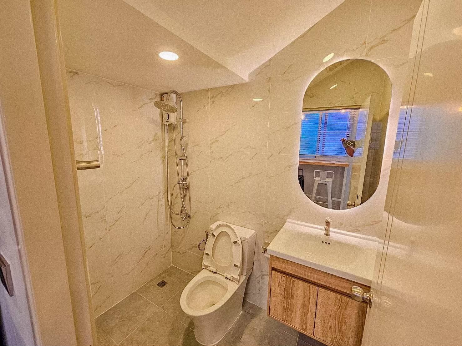 3 卧室 联排别墅 出租 在  - Image 9