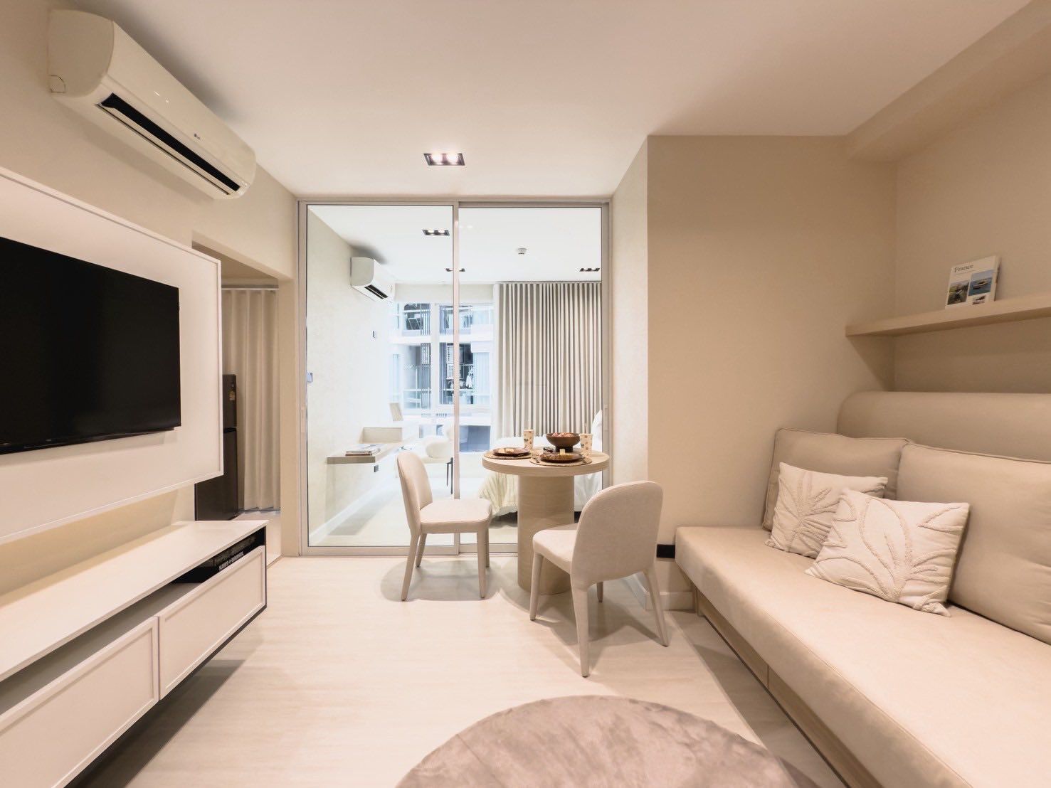 1 卧室 公寓 出售 在  - Image 1