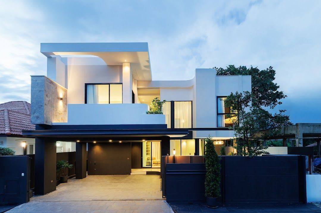 5 卧室 独立房屋 出售 在  - Image 3