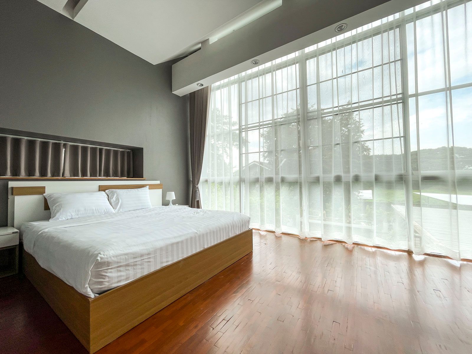 4 卧室 独立房屋 出租 在  - Image 13