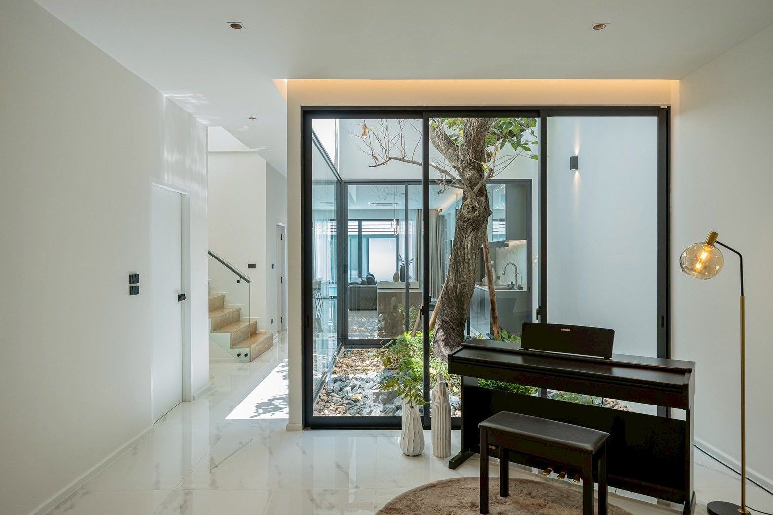 5 卧室 独立房屋 出租 在  - Image 6