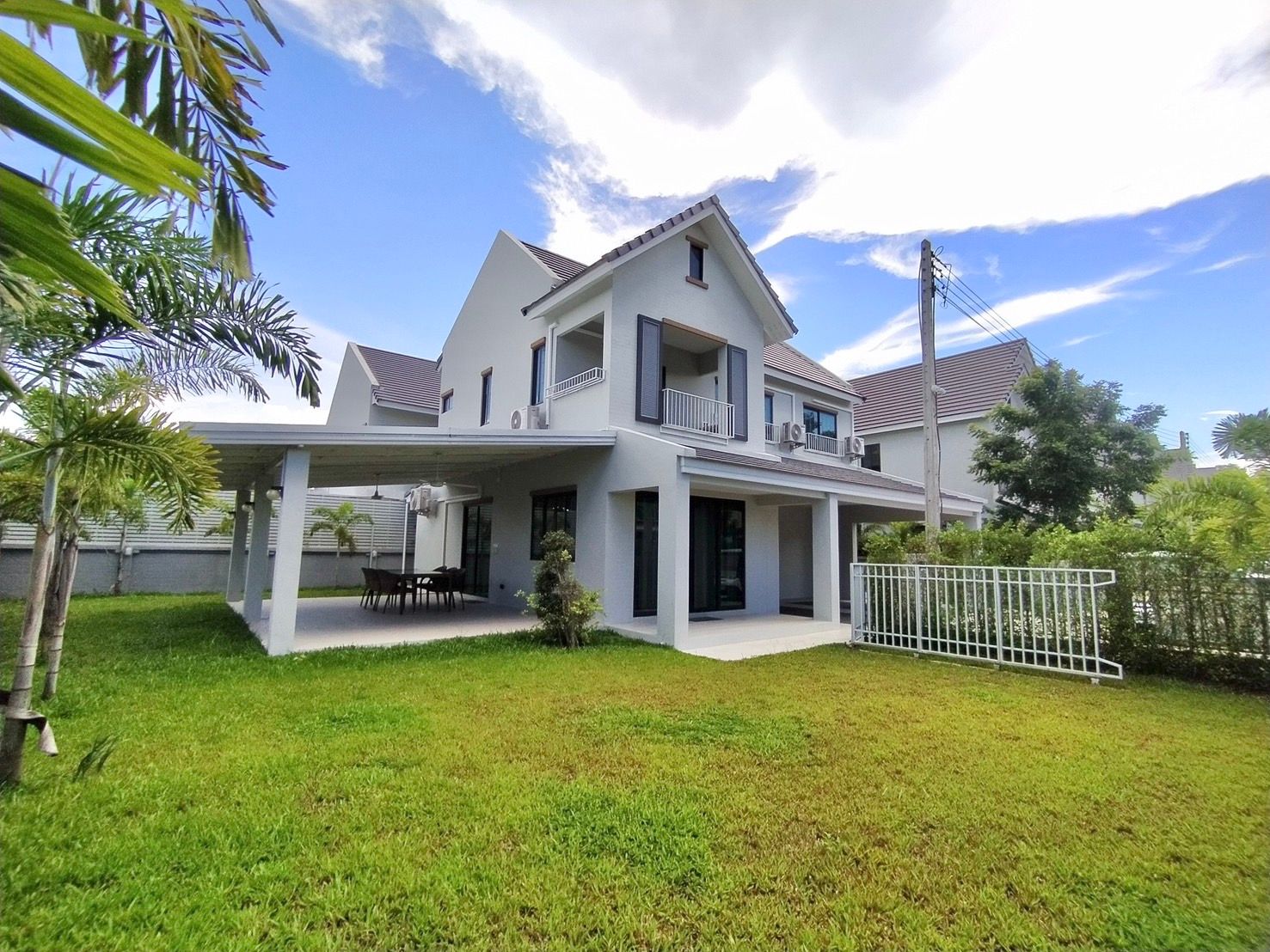 3 Bedroom House For Sale in Han Kaeo, Hang Dong, Chiang Mai - Image 2