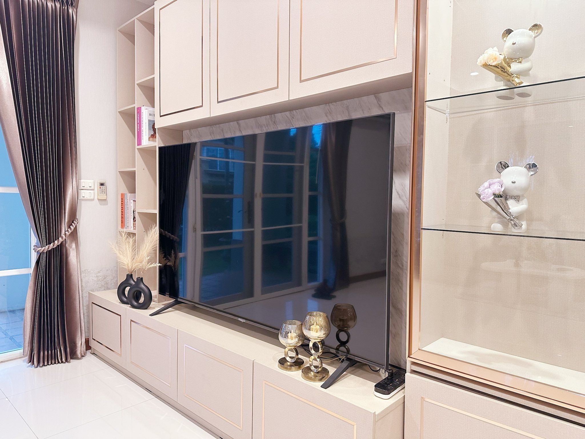 3 卧室 独立房屋 出租 在  - Image 4